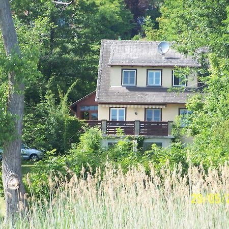Ferienhaus Haus am Ufer Gaienhofen  Exterior foto