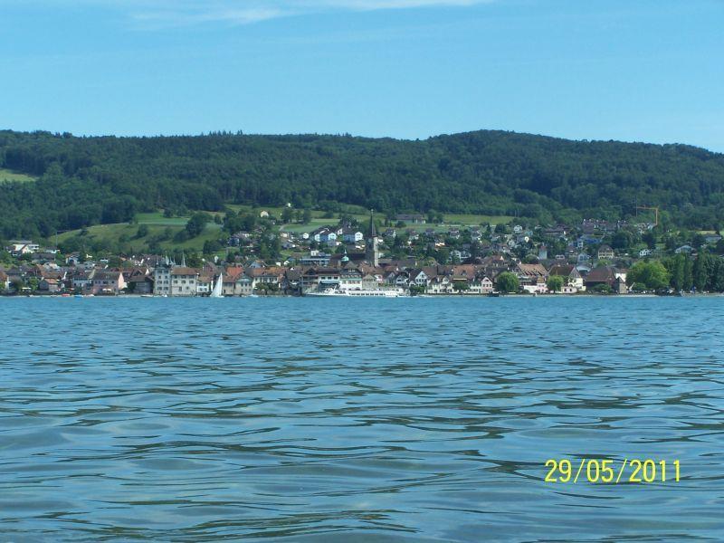Ferienhaus Haus am Ufer Gaienhofen  Zimmer foto